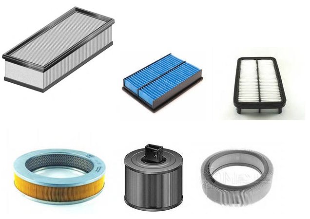 Замена воздушного фильтра Замена воздушного фильтра